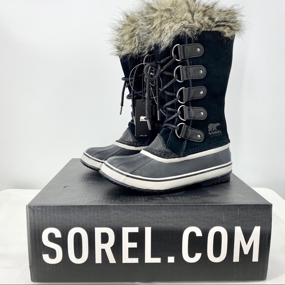 sorel shoe sizing